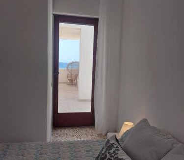 Donnalucata Apartment | Terrazza sul mare