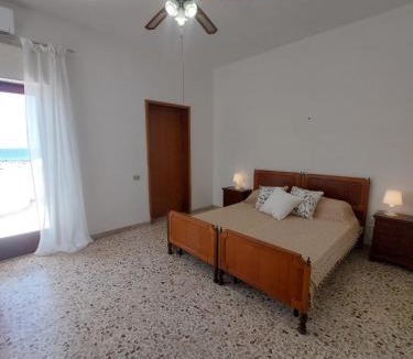 Donnalucata Apartment | Terrazza sul mare