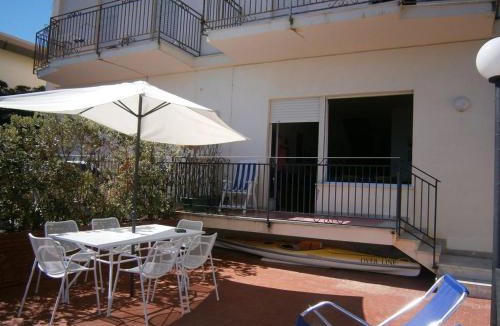 Trabia House | Terrazza sul mare