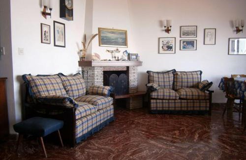 Trabia House | Terrazza sul mare