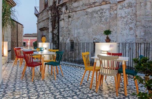 Favara Bed & Breakfast | Terrazze Belvedere B&B