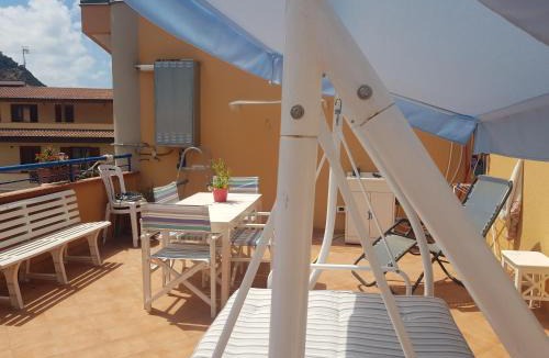 Brolo House | Terrazze Verdi