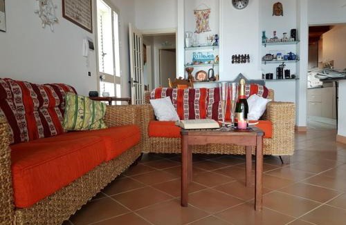 Donnalucata Apartment | Terrazzo sul mare