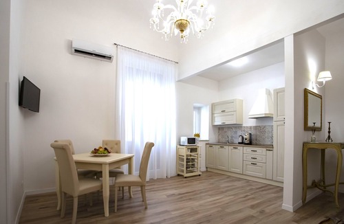 Albergheria Apartment | TERRE D'ORO apartment in the city center