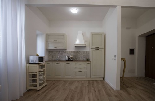 Albergheria Apartment | TERRE D'ORO apartment in the city center
