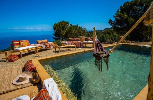 Cefalu Villa | TERRE DI BEA COTTAGE BY THE SEA CEFALU' SICILY WITH PRIVATE POOLnPANORAMIC VIEW