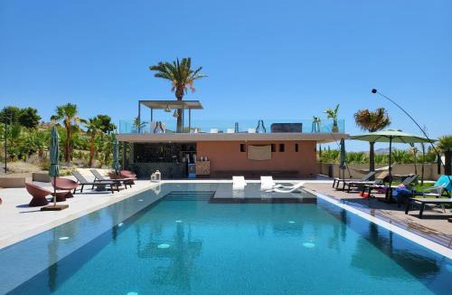 Favara Hotel | Terreforti Luxury Village