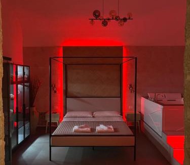 Ruggero Settimo Apartment | Thaleia Suite & Spa