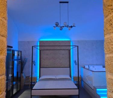 Ruggero Settimo Apartment | Thaleia Suite & Spa