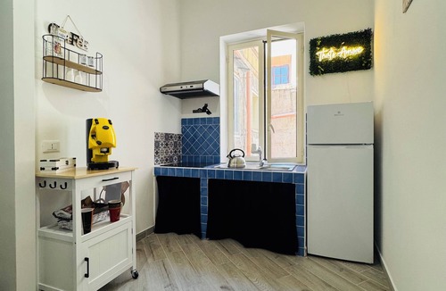 Centro Storico Apartment | That's Amuri - Holiday apartment