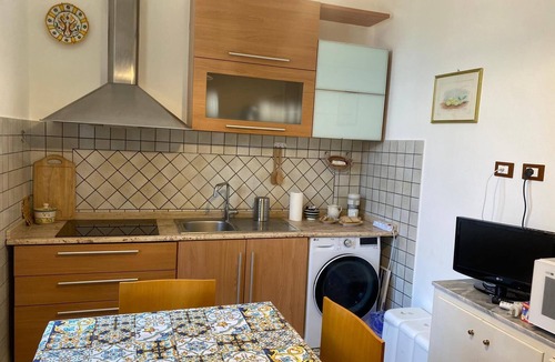 Santa Lucia Apartment | THE ABODE OF DIONYSUS BY THE SEA APARTMENT