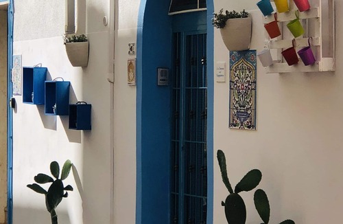 Mazara del Vallo House | The abode of the traveler