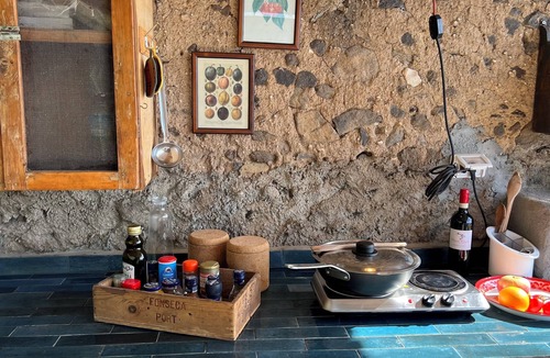 Alicudi Porto House | The Alicudi Painter's House