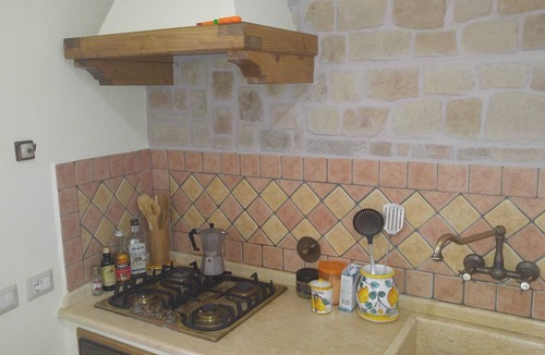 Lipari House | The Almond Tree House