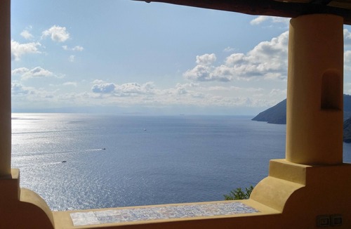 Lipari House | The Almond Tree House