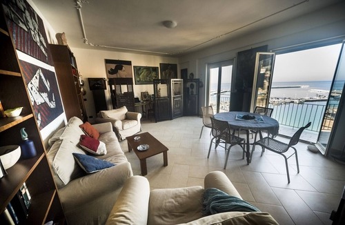 Sciacca Apartment | The Artist-Dreamer's House: 120 square meters among art, sea, history and food and wine