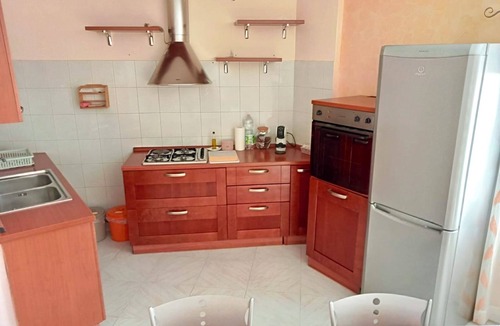 Niscemi Apartment | The attic of the sculptor