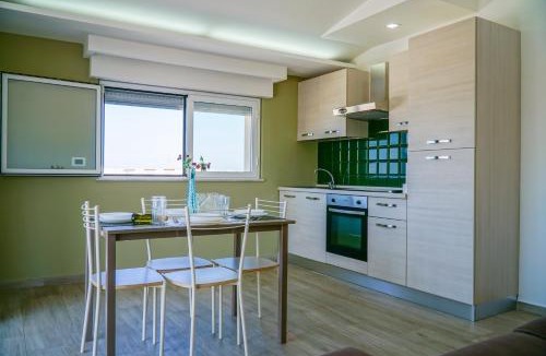 Agnone Bagni Apartment | The Beach Apartment - Panoramic View