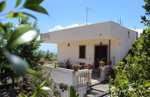 Savoca Villa | The Belvedere near Taormina x 6