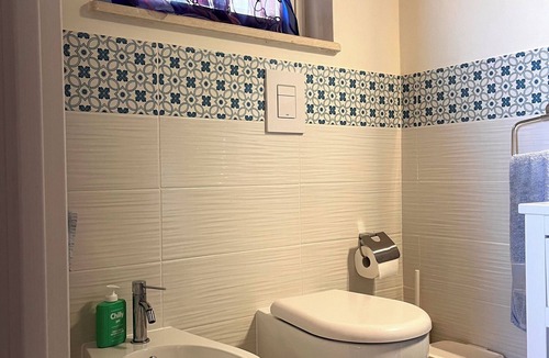 Brucoli Bed & Breakfast | The Blue Window - Apartment