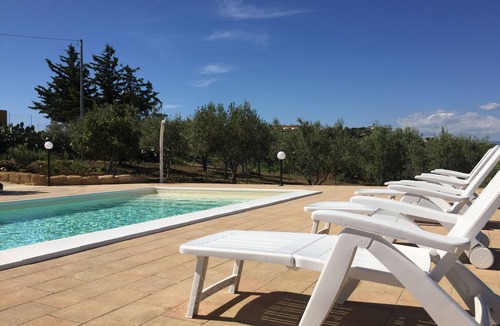 Agrigento Villa | The Casale della Minaga