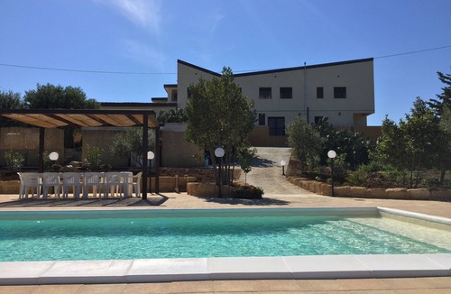 Agrigento House | The Casale della Minaga