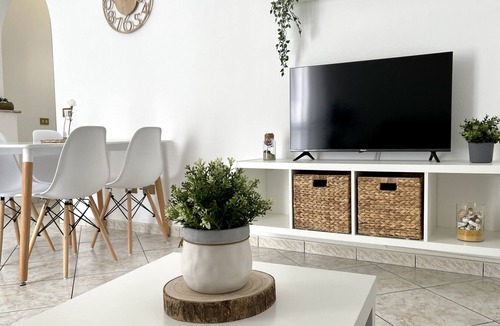 Sferracavallo Apartment | The Casetta sul Golfo