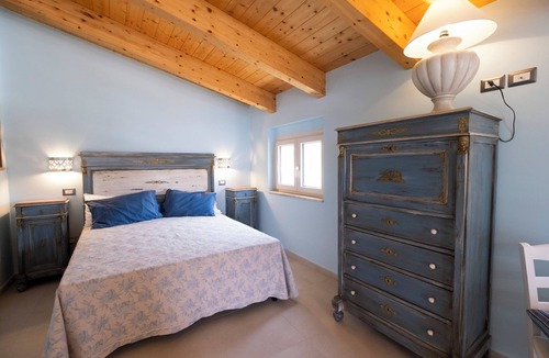 Montecorice Bed & Breakfast | The Count's Rooms