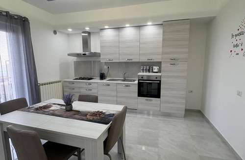 Montecorvino Pugliano Apartment | THE DREAM luxury house. Independent with suite and SPA and private garden