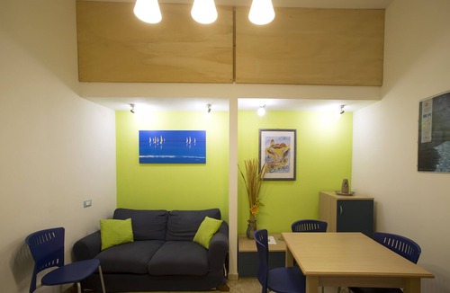 Trapani City Centre Apartment | the flowered courtyard srl