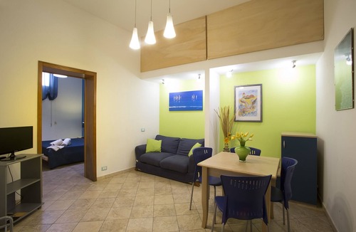 Trapani City Centre Apartment | the flowered courtyard srl