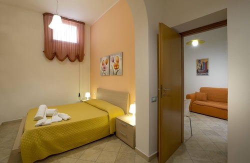 Trapani City Centre Apartment | the flowered courtyard srl