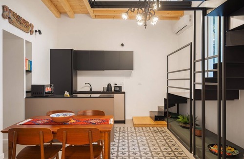 Ruggero Settimo Apartment | The Garden Boutique Apartment