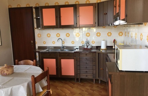 Cava dʼAliga Villa | The garden on the sea - Villa with garden a few meters from the sea
