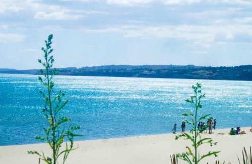 Agnone Bagni Apartment | The Golden Rainbow - SEAFRONT apartments