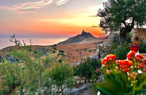 Palma di Montechiaro Bed & Breakfast | THE HILL BY THE SEA
