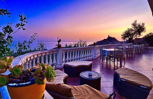 Palma di Montechiaro Bed & Breakfast | THE HILL BY THE SEA
