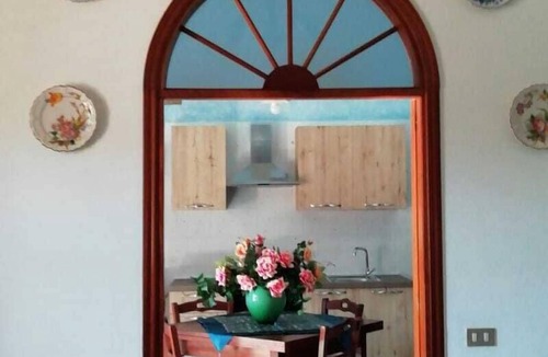 Castellammare del Golfo House | The house is 900 m. away from the beach, 200 m. from the center, 100 m. Supermarket