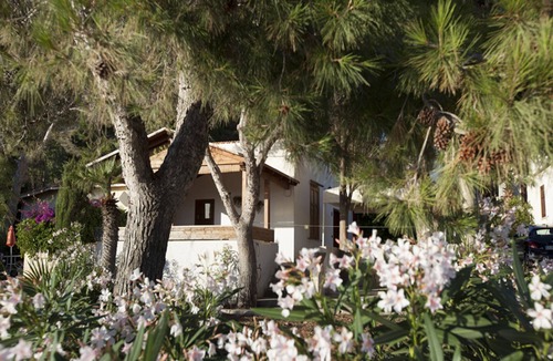 Cornino House | The house at 150 m from the sea lies in Nature Reserve Mount Hood