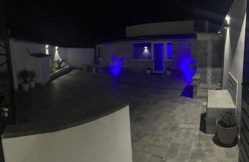 Isola delle Femmine House | THE HOUSE OF THE FAIRY- Marine Protected Area Deluxe Room 3