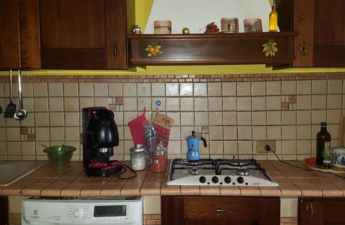 Monreale House | The house of the lodole