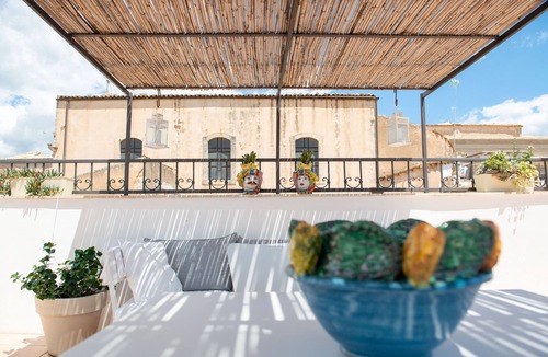 Noto Historic Centre House | The House that Salt historic center Noto