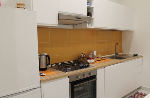 Pozzillo Apartment | The Houses of Carlotta & Giorgia - HOUSE SEA
