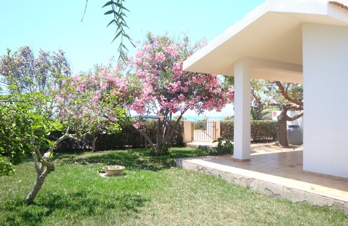 Punta Braccetto Villa | The villas of Cala Vigliena