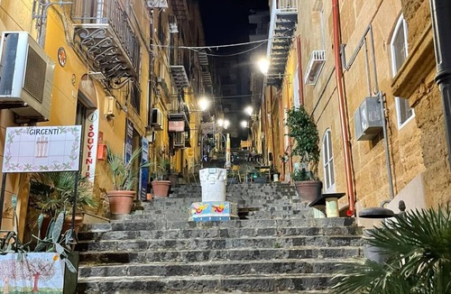 Agrigento Apartment | The ladder of Athena