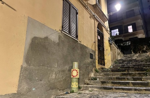 Agrigento Apartment | The ladder of Athena