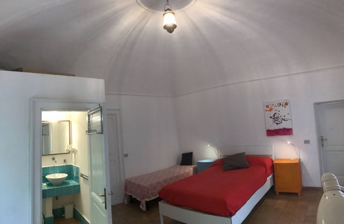 Santa Marina Salina Apartment | THE LANTERN ROOM