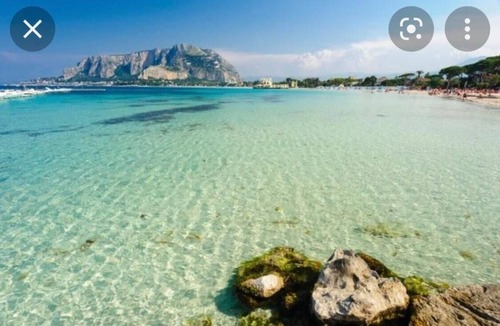 Venetico Marina Apartment | The little house on the sea