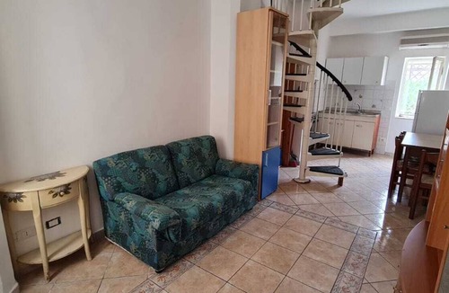 Terracina Apartment | The little house on Martucci Street