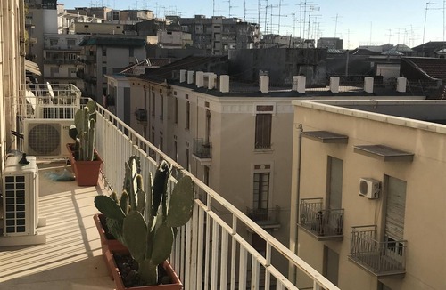 Picanello-Ognina-Barriera-Canalicchio Apartment | The lounge of Catania has just been renovated, near Corso Italia